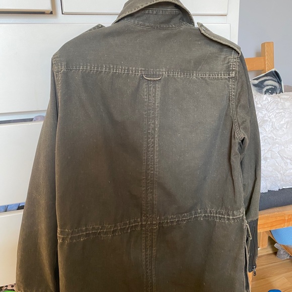 Rag & bone jacket size 8 - Picture 4 of 7